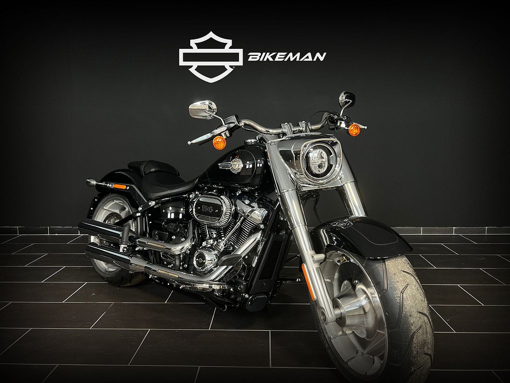 Harley-Davidson FLFBS I NY 2023 MODELL I