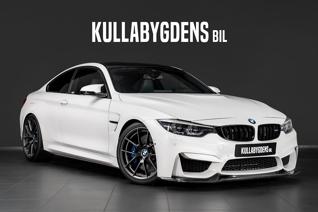 BMW M4 Competition Coupé DCT | Navi | H/K | HUD | SE UTR!
