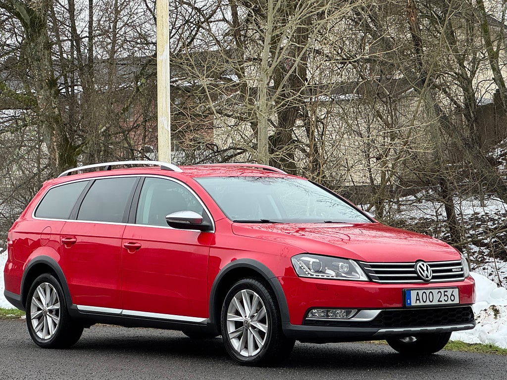 Volkswagen Passat Alltrack 2.0 TDI DPF BMT 4Motion Alltrack Euro 5