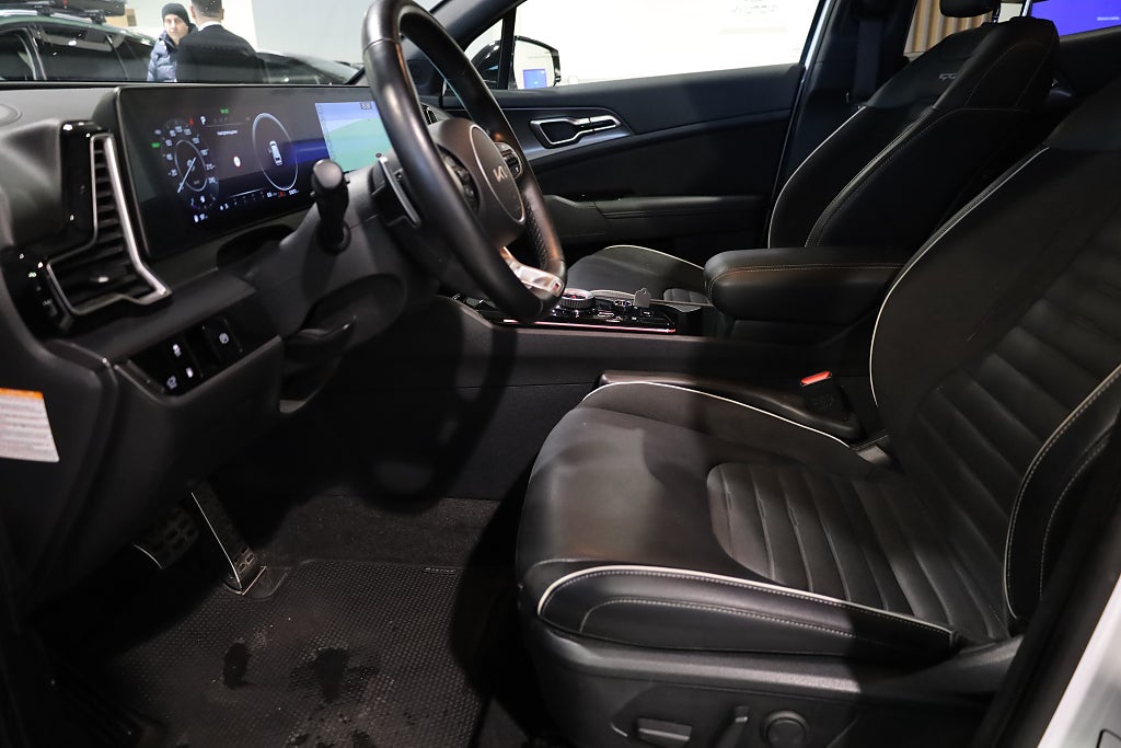 Kia Sportage PHEV GT-Line 360°Kamera Navi Drag H&K M-Värme Läder 2022