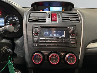 Subaru XV 2.0 4WD Lineartronic Drag Kamera Mvärm SoV