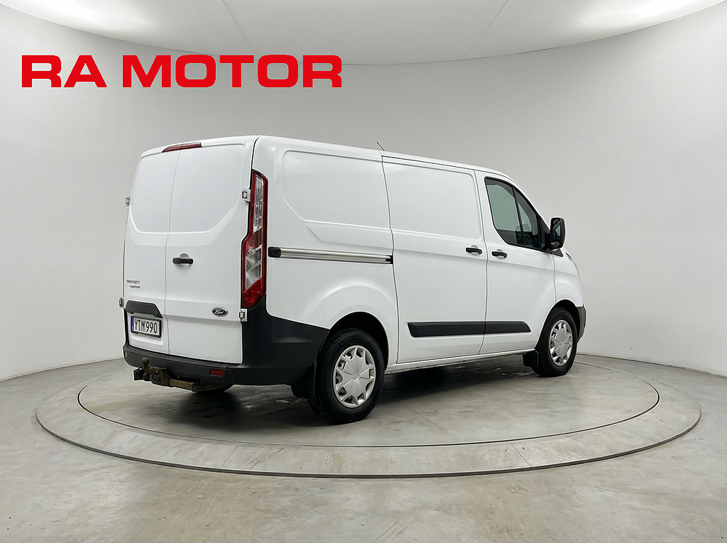 Ford transit Custom 290 | Automat | Kamera | Inredning | 2018