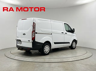 Transportbil - Skåp Ford transit 2 av 14