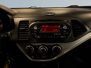 Kia Picanto 1.0 MPI ECO Låg-Skatt/Ny Servad/SoV-Däck/Rattvärme – bild 15