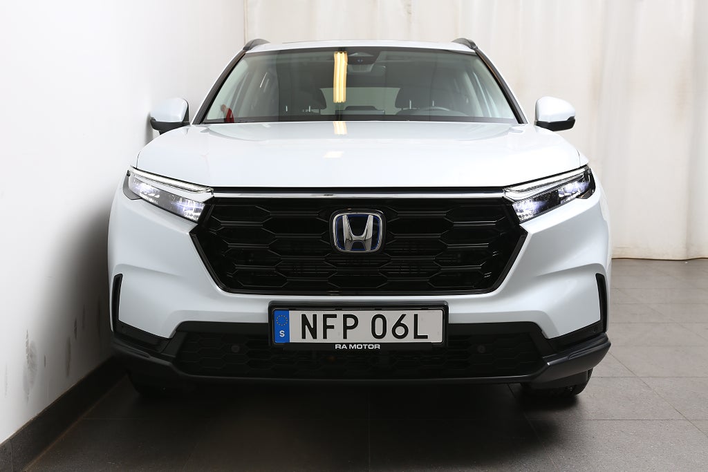 Honda CR-V FullHybrid AWD Elegance Panorama 2024