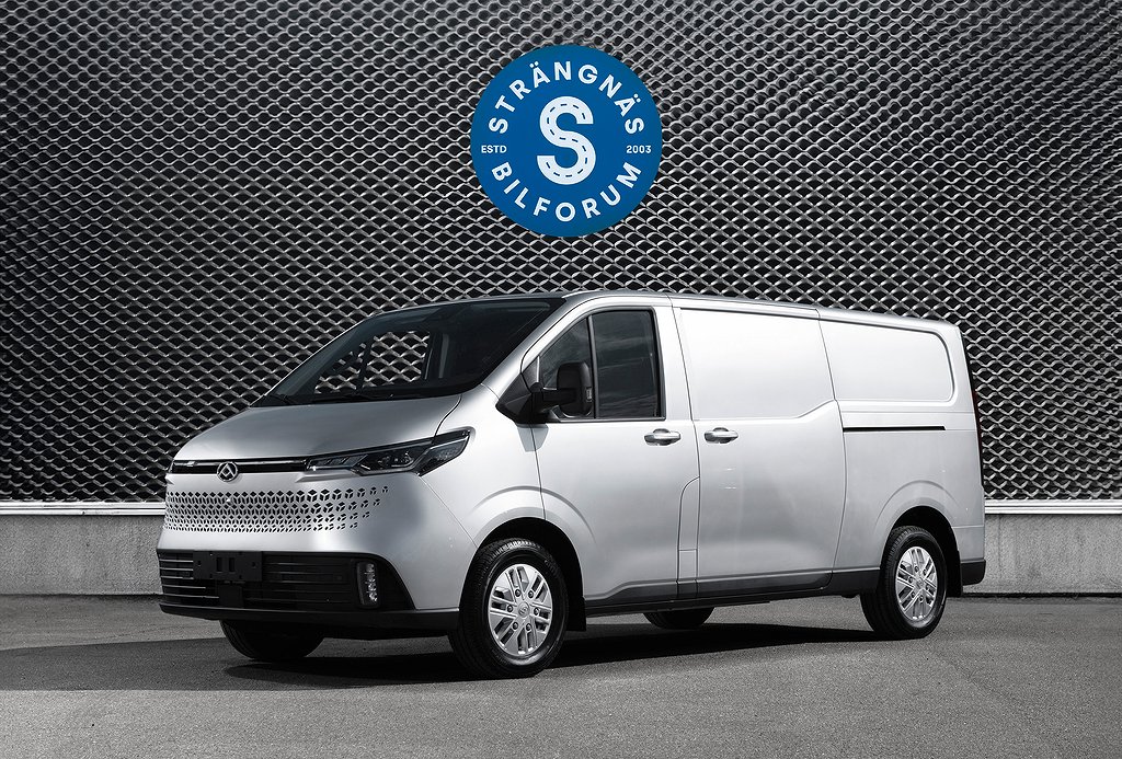 Maxus E-Deliver 7 L2H1 88KWH tech+ 6,7m3 Miljöbonus! 