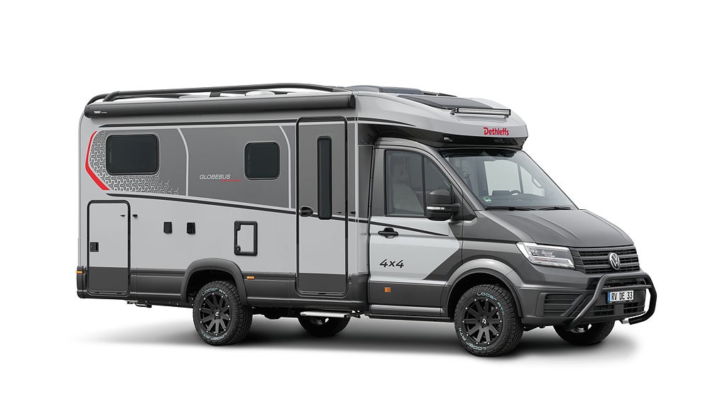 Dethleffs Globebus Performance 4x4  T46 
