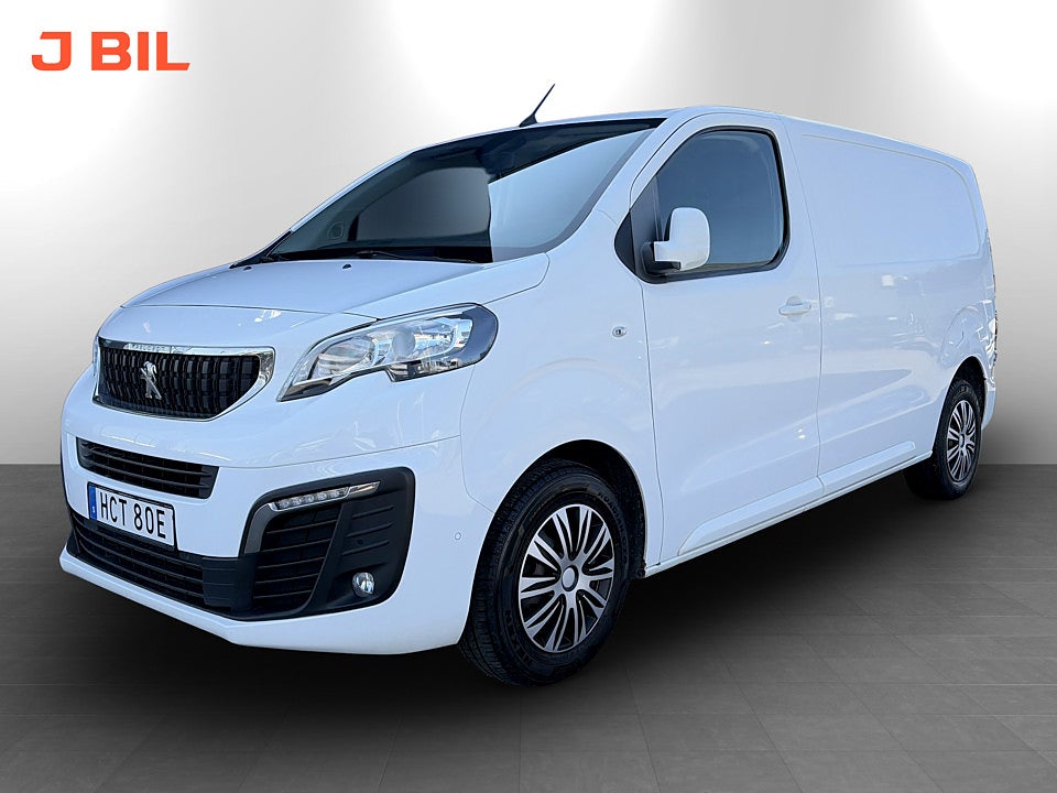 Peugeot Expert PRO+ 2.0 BHDi 122hk L2 B-KAMERA DRAG VÄRMARE