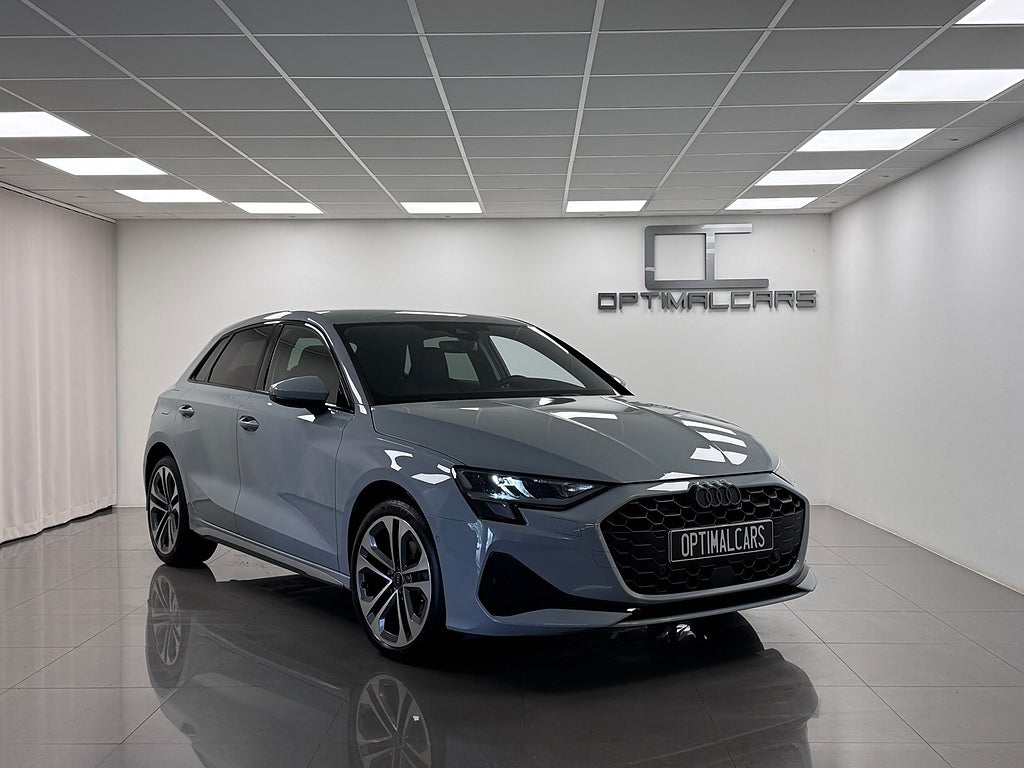 Audi A3 Sportback 35 TFSI S Tronic Proline Advanced