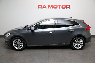 Halvkombi Volvo V40 4 av 26