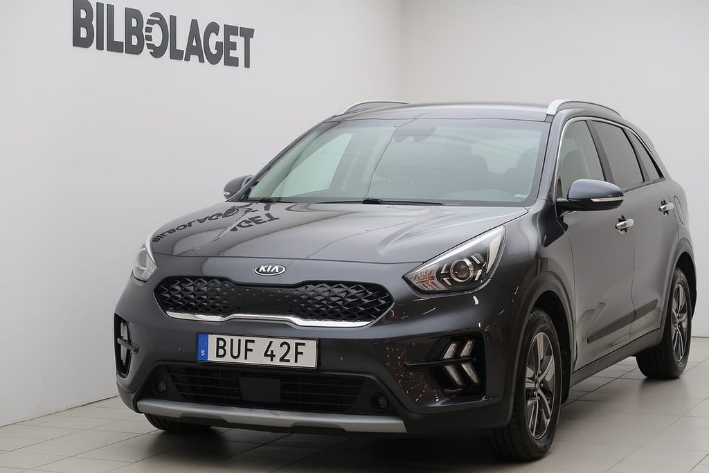 Kia Niro Hybrid Advance plus