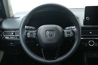 Halvkombi Honda Civic 11 av 21