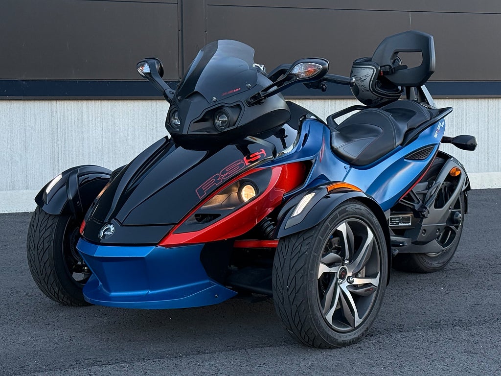 Can-Am Spyder RSS 1.0 V2