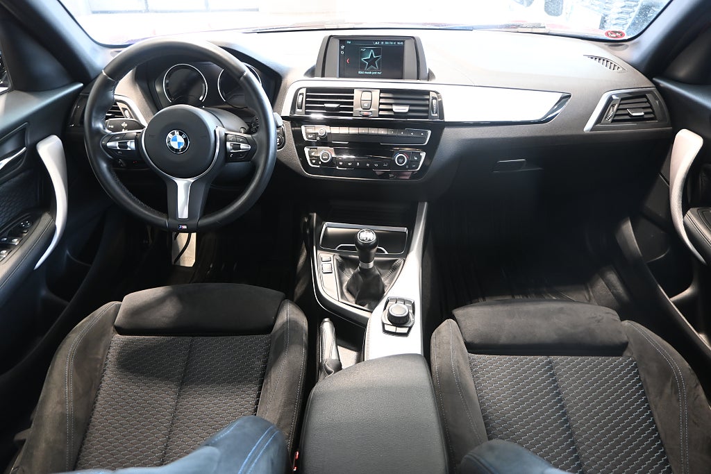BMW 118I 2018 - miniatyr 9