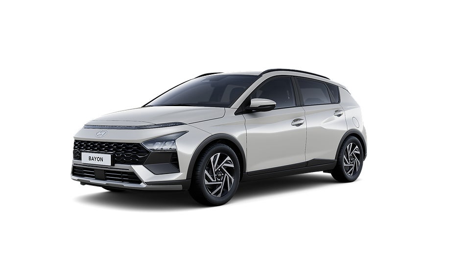 Hyundai Bayon Essential 90 hk Automat|Lagerbil |Backkamera |Rattvärme