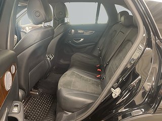 Mercedes-Benz GLC 250 d 4MATIC AMG S&V-hju/Drag/Pano/Bkamera