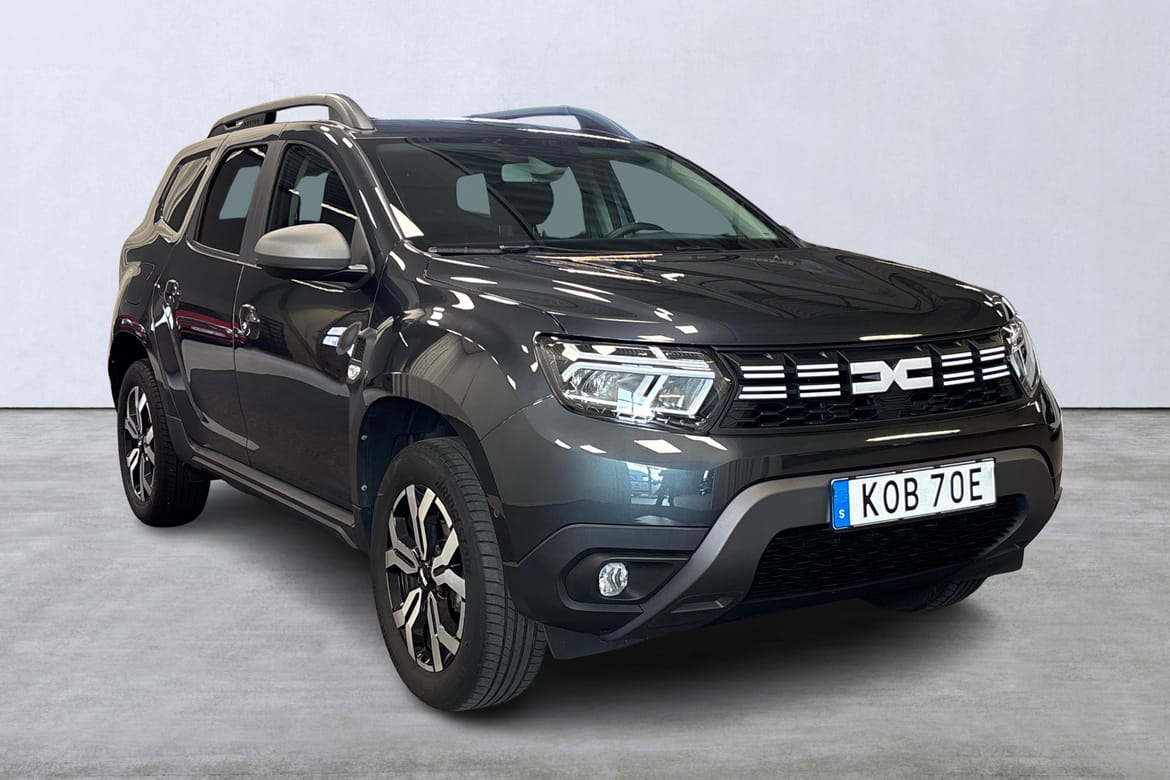 Dacia Duster PhII 4x2 TCe 150 Journey A 2023, bild 6/10