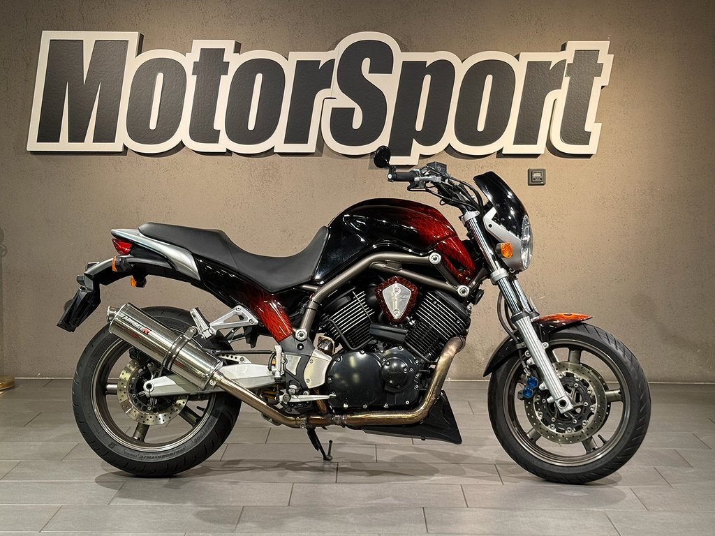 Yamaha BT1100 BULLDOG