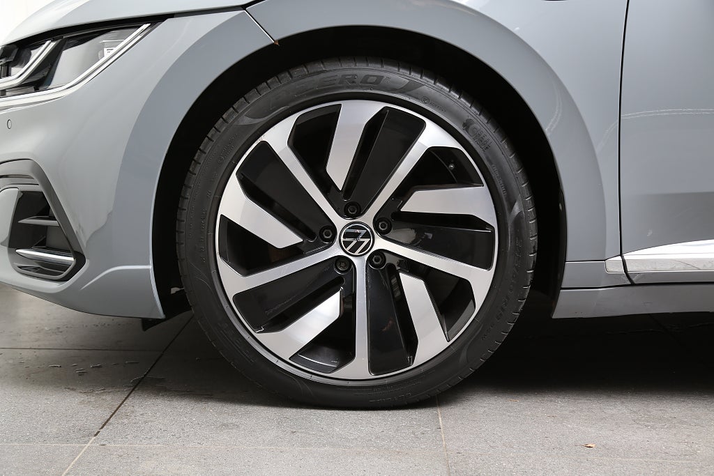 Volkswagen Arteon eHybrid Shooting Brake 1,4 TSI R-Line Drag 2022