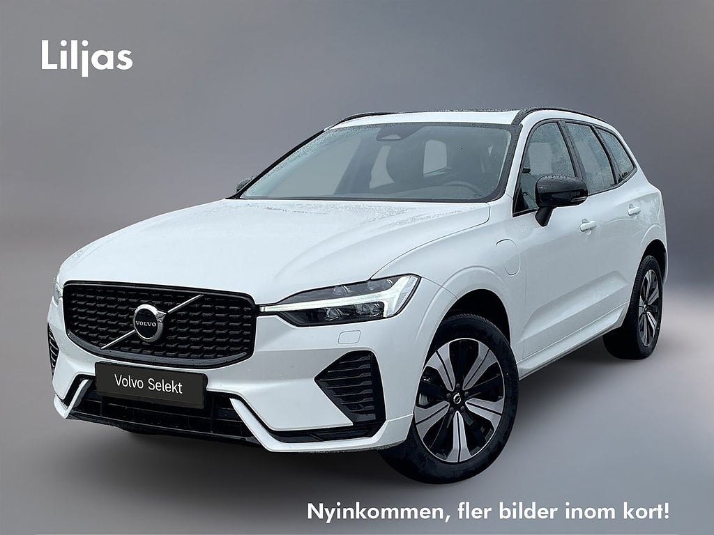 Volvo XC60 T6 Plus Dark Edition