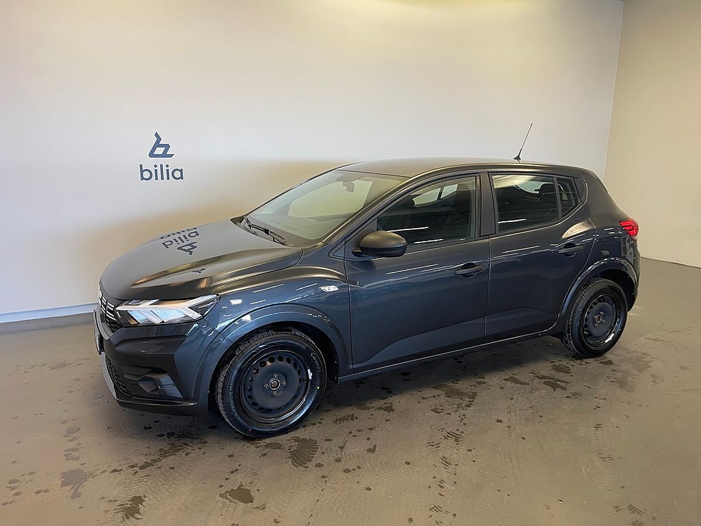 Dacia Sandero TCe 90 Essential IV