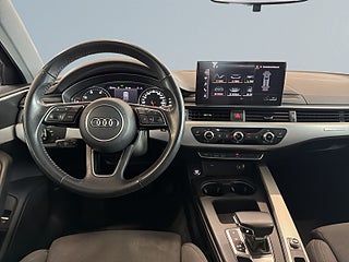 Audi A4 40 TDI quattro S Tronic Advanced S&Vhjul/Drag/Dvärm/Nav