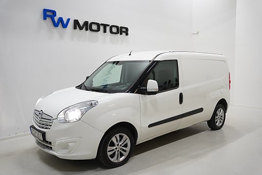 Opel Combo Van 2.4t 1.3 CDTI 95hk Euro 6