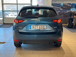 Mazda CX-5 2.5  AWD Optimum BOSE Navigation Kamera Rattvärme