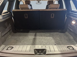 BMW i3 60 Ah REX Comfort Advanced Kamkedja Navi Bkamera P-värm – bild 12