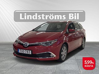 Toyota Auris Touring Sports Hybrid 1.8 HYBRID TS EXECUTIVE. VINTERHJUL