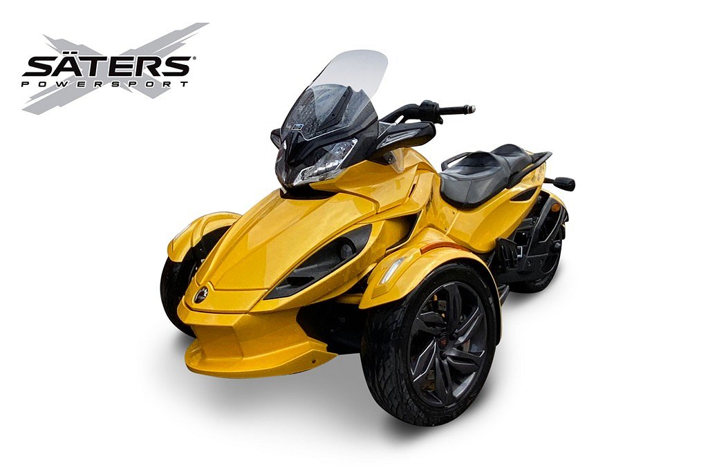 Can-Am Spyder ST 1.0 V2 Sekventiell 101hk  -13