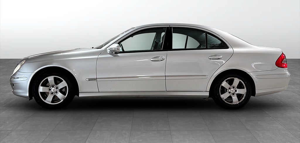 Mercedes-Benz E 220 CDI 5G-Tronic