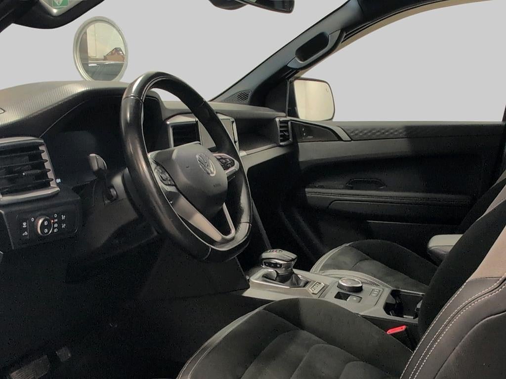 Volkswagen Amarok 3.0 V6 TDI 4Motion Style 241 hk