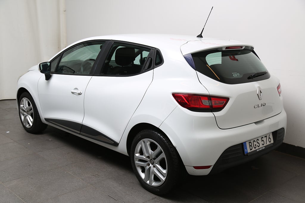 Renault Clio Phll 1,2 ZEN 5-D 2017