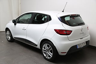 Halvkombi Renault Clio 4 av 24