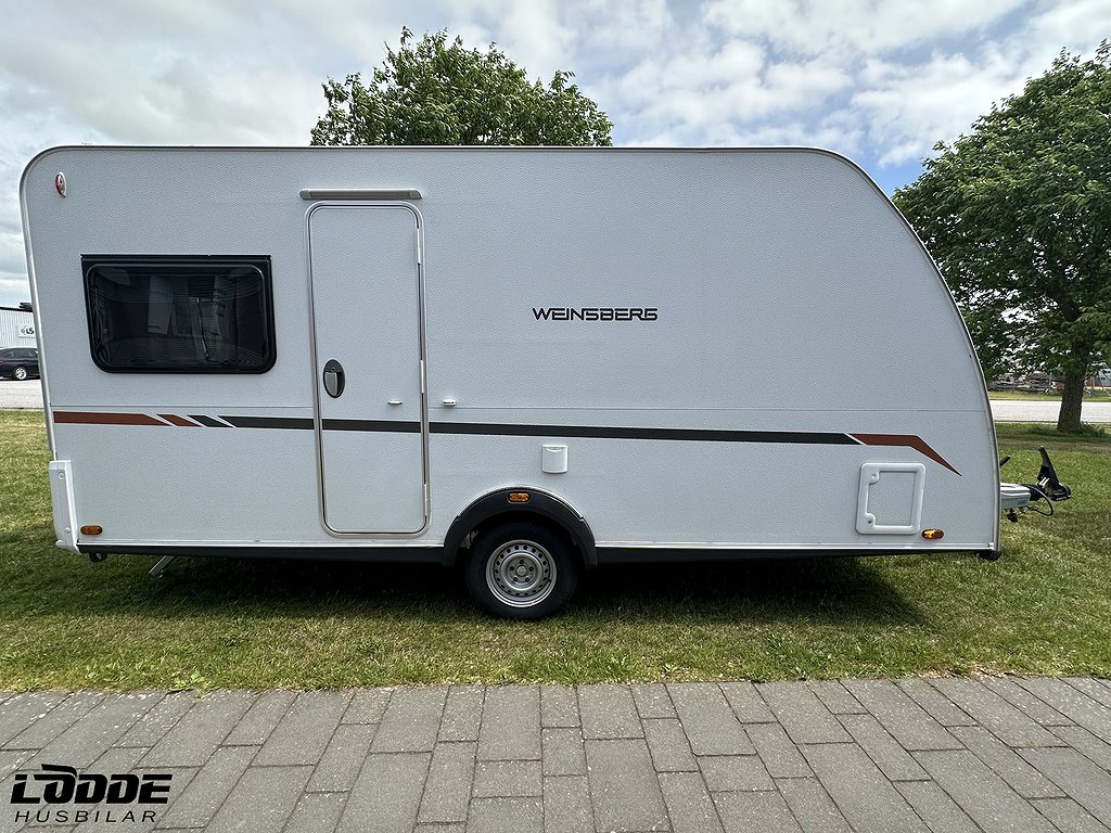 Weinsberg CaraCito 450 FU KAMPANJ