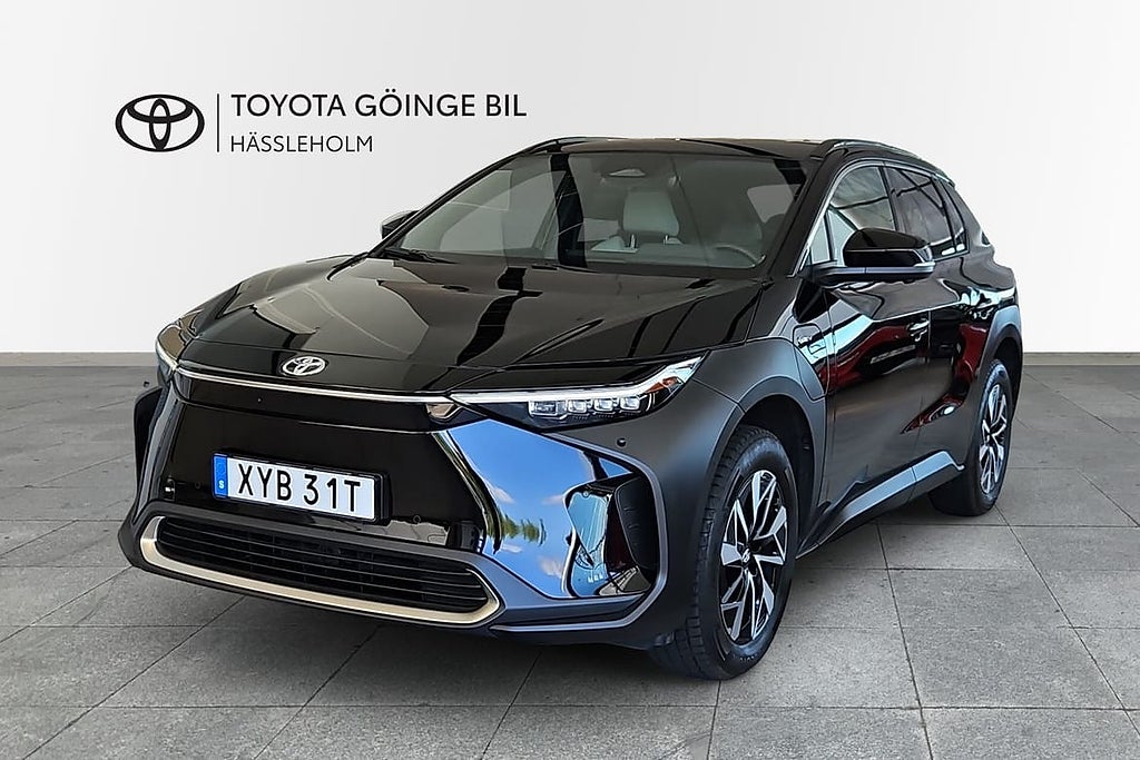 Toyota bZ4X AWD EXECUTIVE