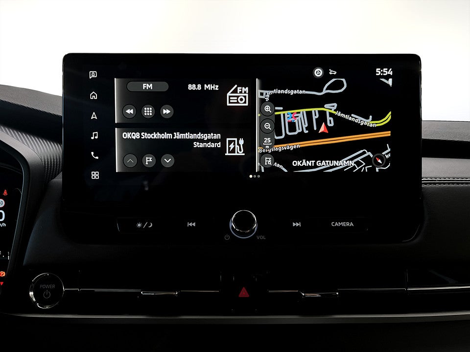 Bild på Mitsubishi Outlander Instyle PHEV 306k Aut 4WD PANO SKINNKLÄDSEL
