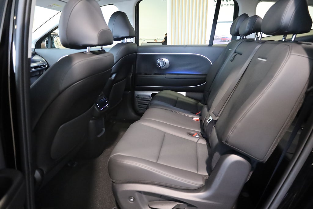 Hyundai IONIQ 9 Calligraphy AWD 7-Sits *Lagerbil för snabb leverans 2026