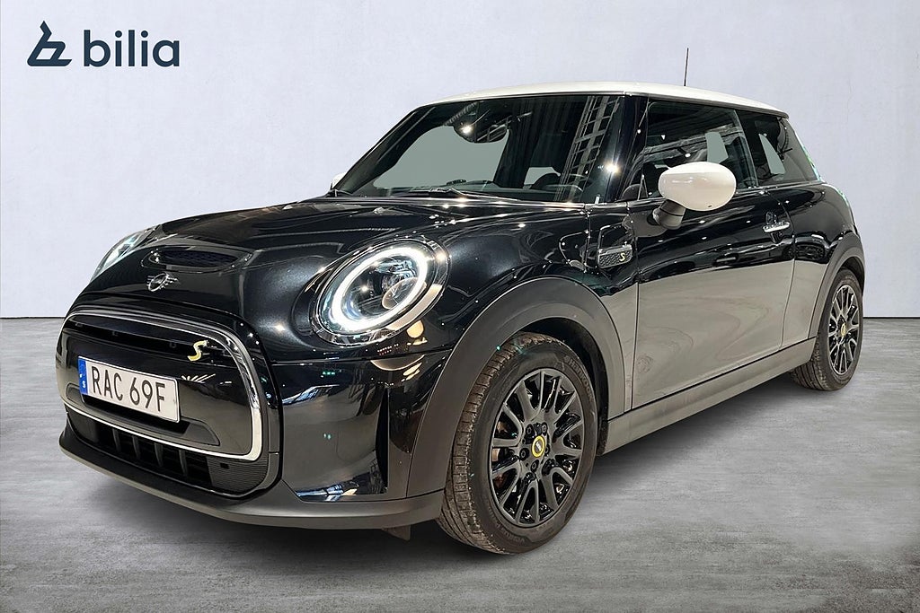 MINI Cooper SE/Premium paket/Driving Assistant/Navi