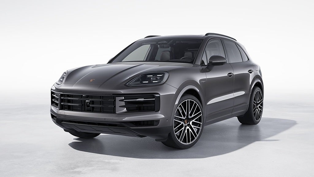 Porsche Cayenne E-Hybrid