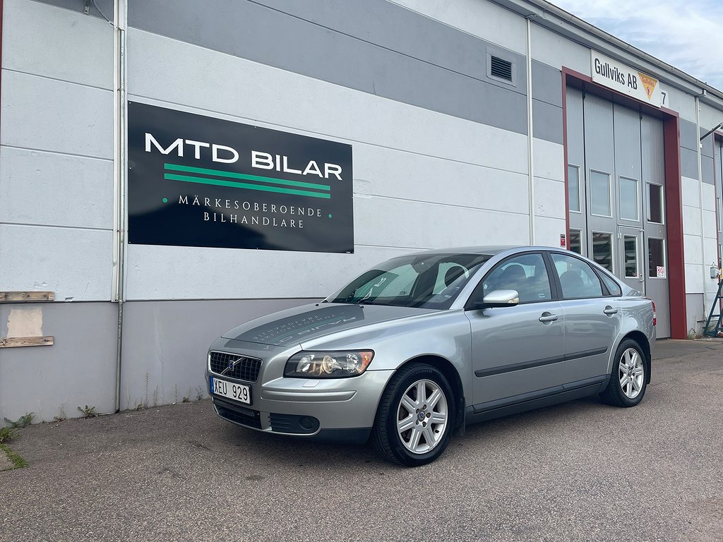 Volvo S40 2.4 170hk Svensksåld