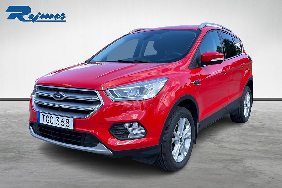 Ford Kuga 1.5 150 Titanium
