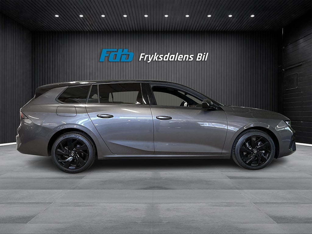 Opel Astra 2024 - miniatyr 6