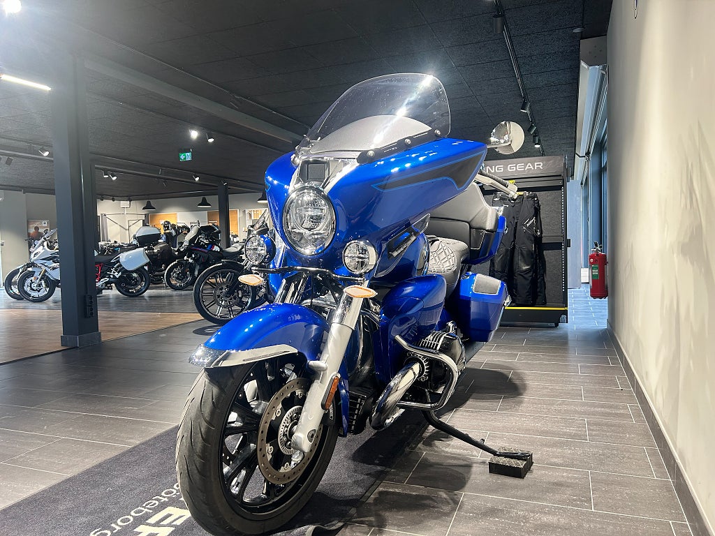 BMW R18 Transcontinental /NU 219.900kr!/Opt 719/Blacked Out