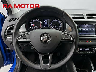 Halvkombi Skoda Fabia 10 av 11