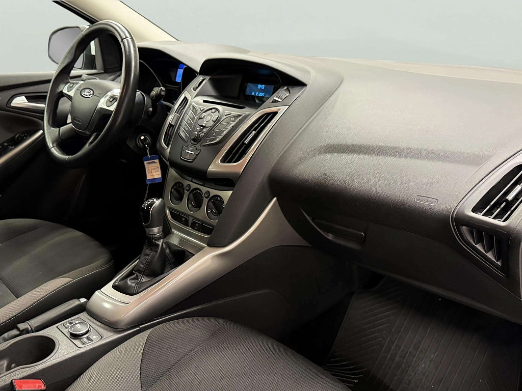 Ford Focus Kombi 1.0 EcoBoost S&V-hjul  - miniatyr 12