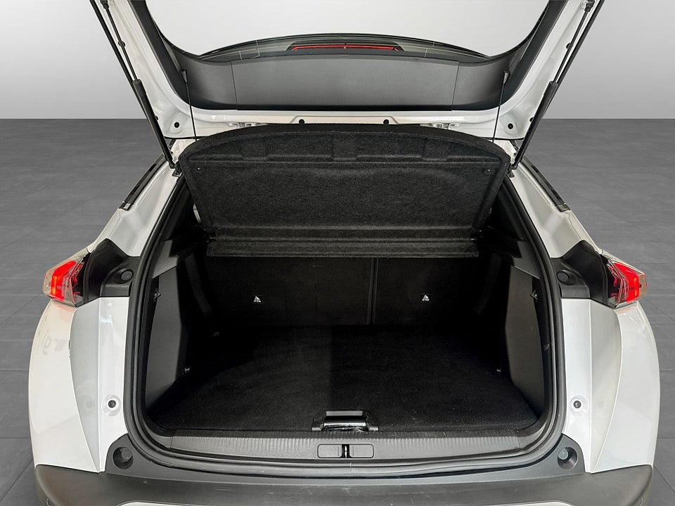 Bild på Peugeot E-2008 GT Pack 50kWh 136hk Aut B-KAMERA CARPLAY