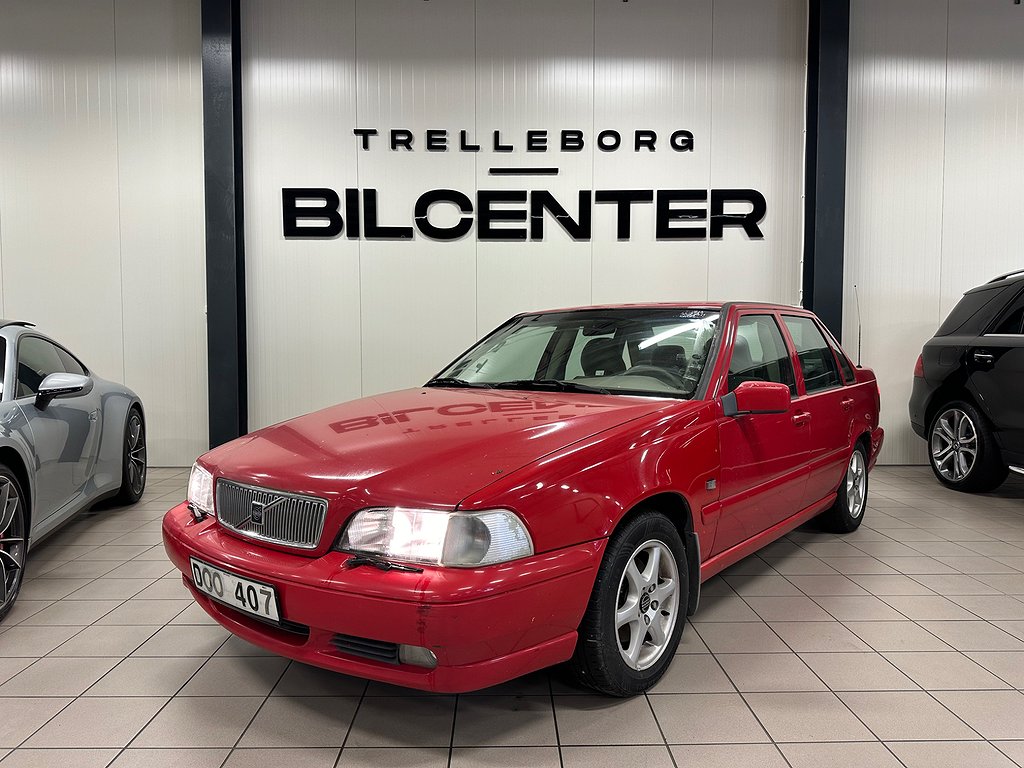 Volvo S70 2.0 10V Automat | Två brukare | OBS Läs annons