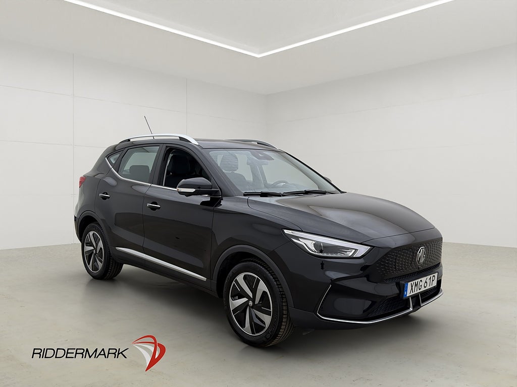 MG ZS EV Long Range Pano Skinn 360° CarPlay Navi